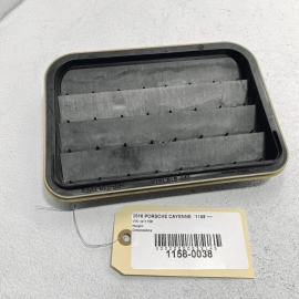 Rear Left Quarter Air Drafter Pressure Vent Grille Porsche Cayenne 2011-201