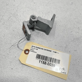 2011 - 2018 PORSCHE CAYENNE REAR RIGHT PASSENGER SIDE LOWER DOOR HINGE OEM