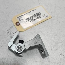 2011 - 2018 PORSCHE CAYENNE REAR LEFT DRIVER SIDE UPPER DOOR HINGE OEM