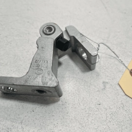 2011 - 2018 PORSCHE CAYENNE REAR LEFT DRIVER SIDE UPPER DOOR HINGE OEM