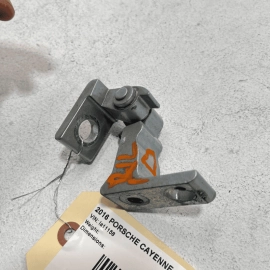 2011 - 2018 PORSCHE CAYENNE REAR LEFT DRIVER SIDE LOWER DOOR HINGE OEM