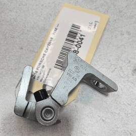 2011 - 2018 PORSCHE CAYENNE REAR LEFT DRIVER SIDE LOWER DOOR HINGE OEM