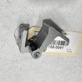 2011 - 2018 PORSCHE CAYENNE REAR LEFT DRIVER SIDE LOWER DOOR HINGE OEM