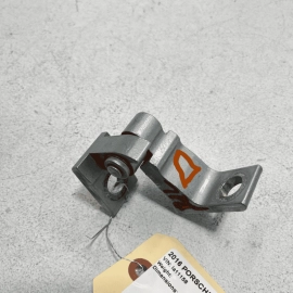 2011 - 2018 PORSCHE CAYENNE REAR LEFT DRIVER SIDE LOWER DOOR HINGE OEM