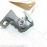 2011 - 2018 PORSCHE CAYENNE REAR RIGHT PASSENGER SIDE UPPER DOOR HINGE OEM