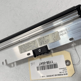 Rear Right Door Window Sun Shade Roller Blind Porsche Cayenne 2011-2017 OEM