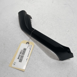 PORSCHE CAYENNE 2011-2018 REAR PASSENGER SIDE DOOR HANDLE TRIM COVER BLACK  PORSCHE CAYENNE 2011-2018 REAR PASSENGER SIDE DOOR HANDLE TRIM COVER BLACK