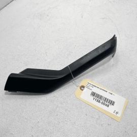 PORSCHE CAYENNE 2011-2018 REAR PASSENGER SIDE DOOR HANDLE TRIM COVER BLACK  PORSCHE CAYENNE 2011-2018 REAR PASSENGER SIDE DOOR HANDLE TRIM COVER BLACK