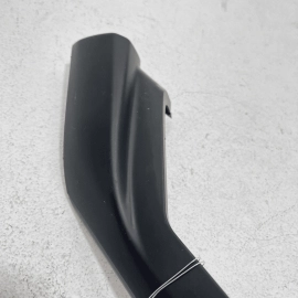 PORSCHE CAYENNE 2011-2018 REAR PASSENGER SIDE DOOR HANDLE TRIM COVER BLACK  PORSCHE CAYENNE 2011-2018 REAR PASSENGER SIDE DOOR HANDLE TRIM COVER BLACK