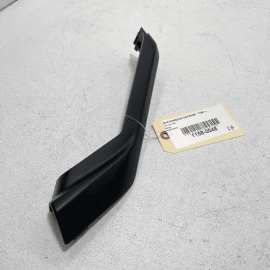 PORSCHE CAYENNE 2011-2018 REAR PASSENGER SIDE DOOR HANDLE TRIM COVER BLACK  PORSCHE CAYENNE 2011-2018 REAR PASSENGER SIDE DOOR HANDLE TRIM COVER BLACK