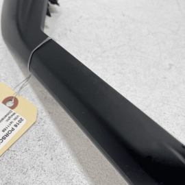 PORSCHE CAYENNE 2011-2018 REAR PASSENGER SIDE DOOR HANDLE TRIM COVER BLACK  PORSCHE CAYENNE 2011-2018 REAR PASSENGER SIDE DOOR HANDLE TRIM COVER BLACK