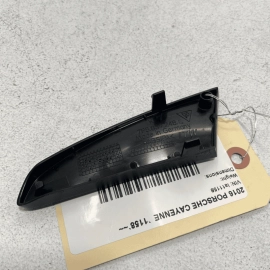 Porsche Cayenne 2011-2018 Rear Right Passenger Side Door Panel Cover Trim O Porsche Cayenne 2011-2018 Rear Right Passenger Side Door Panel Cover Trim O