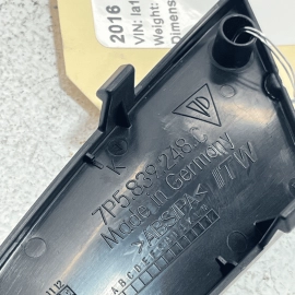 Porsche Cayenne 2011-2018 Rear Right Passenger Side Door Panel Cover Trim O Porsche Cayenne 2011-2018 Rear Right Passenger Side Door Panel Cover Trim O