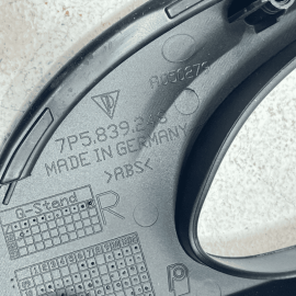 Porsche Cayenne 2011-2018 Rear Right Passenger Side Door Panel Cover Trim O