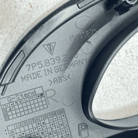 Porsche Cayenne 2011-2018 Rear Right Passenger Side Door Panel Cover Trim O Porsche Cayenne 2011-2018 Rear Right Passenger Side Door Panel Cover Trim O