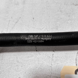 2017 - 2019 AUDI Q7 3.0L RADIATOR COOLANT COOLING LOWER HOSE TUBE PIPE OEM