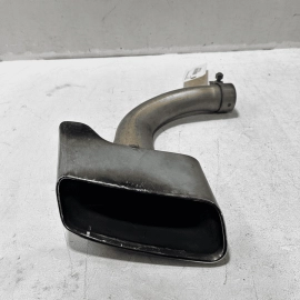2017-2019 AUDI Q7 3.0L RIGHT PASSENGER SIDE EXHAUST PIPE TIP OEM