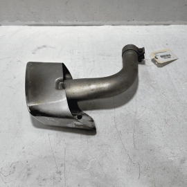 2017-2019 AUDI Q7 3.0L RIGHT PASSENGER SIDE EXHAUST PIPE TIP OEM