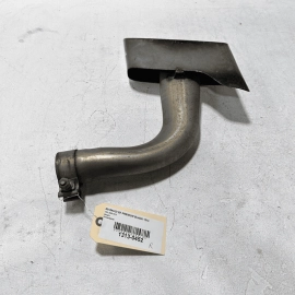 2017-2019 AUDI Q7 3.0L RIGHT PASSENGER SIDE EXHAUST PIPE TIP OEM