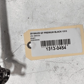 AUDI Q7 Premium Plus 2017-2023 Q8 STEERING COLUMN INTERMEDIATE LOWER SHAFT 
