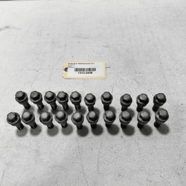 AUDI Q7 Premium Plus 2017-2023 Q8 WHEEL RIM LUG NUT BOLT BOLTS OEM = SET OF