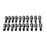 AUDI Q7 Premium Plus 2017-2023 Q8 WHEEL RIM LUG NUT BOLT BOLTS OEM = SET OF