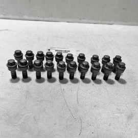 AUDI Q7 Premium Plus 2017-2023 Q8 WHEEL RIM LUG NUT BOLT BOLTS OEM = SET OF