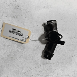 AUDI Q7 Premium Plus 2017-2019 3.0L ENGINE RADIATOR COOLANT PIPE TUBE & HOS