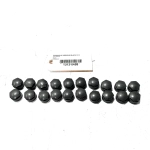 AUDI Q7 2017-2023 Q8 WHEEL RIM LUG NUT BOLT COVER TRIM CAP SET OEM = SET OF