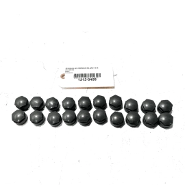 AUDI Q7 2017-2023 Q8 WHEEL RIM LUG NUT BOLT COVER TRIM CAP SET OEM = SET OF