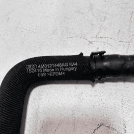 AUDI Q7 Premium Plus 2017-2019 3.0L TRANSMISSION OIL COOLER OUTLET HOSE TUB