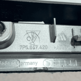 Porsche Cayenne 2011-2018 Rear Right Passenger Door Panel Trim Molding OEM