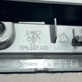 Porsche Cayenne 2011-2018 Rear Right Passenger Door Panel Trim Molding OEM Porsche Cayenne 2011-2018 Rear Right Passenger Door Panel Trim Molding OEM