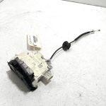 2015-2018 PORSCHE PANAMERA REAR PASSENGER SIDE DOOR LOCK LATCH ACTUATOR OEM