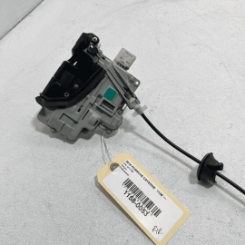 2015-2018 PORSCHE PANAMERA REAR PASSENGER SIDE DOOR LOCK LATCH ACTUATOR OEM