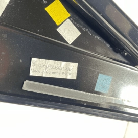 Porsche Cayenne 2011-2018 Rear Right Passenger C Pillar Molding Cover Trim  Porsche Cayenne 2011-2018 Rear Right Passenger C Pillar Molding Cover Trim