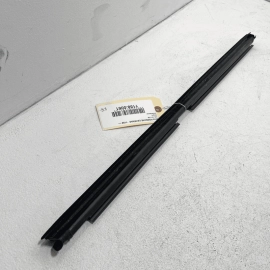2011-2018 PORSCHE CAYENNE REAR PASSENGER DOOR WINDOW INNER WEATHERSTRIP SEA