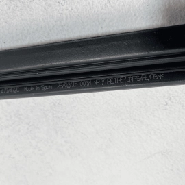 2011-2018 PORSCHE CAYENNE REAR PASSENGER DOOR WINDOW INNER WEATHERSTRIP SEA