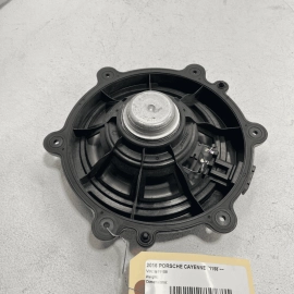 Rear Right Side Door Audio Sound Speaker Porsche Cayenne 2011-2018 OEM
