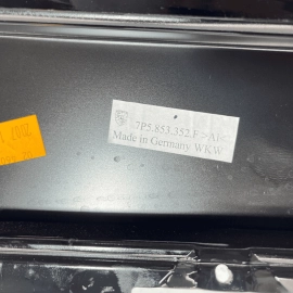 Rear Right Exterior B Pillar Trim Porsche Cayenne 2011-2018 OEM