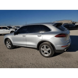 Rear Right Exterior B Pillar Trim Porsche Cayenne 2011-2018 OEM