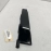 Rear Right Exterior B Pillar Trim Porsche Cayenne 2011-2018 OEM
