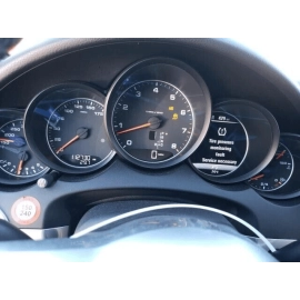 Rear Right Exterior B Pillar Trim Porsche Cayenne 2011-2018 OEM