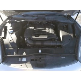 Rear Right Exterior B Pillar Trim Porsche Cayenne 2011-2018 OEM