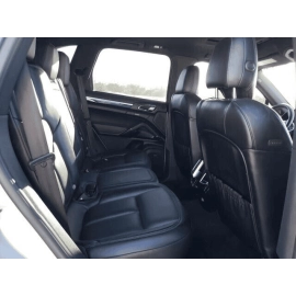 Rear Right Exterior B Pillar Trim Porsche Cayenne 2011-2018 OEM