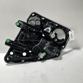 PORSCHE CAYENNE 2011-18 REAR PASSENGER DOOR WINDOW REGULATOR & CARRIER PANE