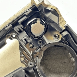 2013-2018 PORSCHE CAYENNE REAR PASSENGER SIDE INTERIOR DOOR PANEL COVER OEM