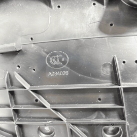 2013-2018 PORSCHE CAYENNE REAR PASSENGER SIDE INTERIOR DOOR PANEL COVER OEM