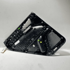 2013-2018 PORSCHE CAYENNE REAR PASSENGER SIDE INTERIOR DOOR PANEL COVER OEM