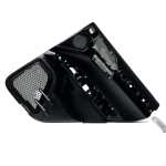 2013-2018 PORSCHE CAYENNE REAR PASSENGER SIDE INTERIOR DOOR PANEL COVER OEM